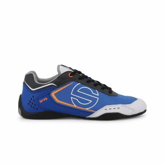 Sparco Chaussures Moto Yas Mid